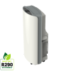 Aer conditionat mobil Woods Cortina Silent Eco A+ 9.000 BTU